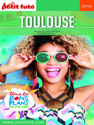 cover image of TOULOUSE 2018/2019 Petit Futé